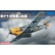 1/32 Messerschmitt Bf-109E-4B [Wing Tech Series]