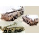 1/35 SS-1C "Scud B" w/MAZ-543 TEL