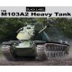 1/35 M103A2 Heavy Tank [Black Label]