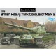 1/35 British Heavy Tank Conqueror Mark 2 [Black Label]