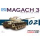 1/35 IDF Magach 3 Main Battle Tank [Smart Kit]