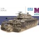 1/35 IDF Magach 5 w/ERA & Mine Roller [The Yom Kippur War]