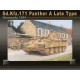 1/35 SdKfz.171 Panther A Late Production, Normandy 1944