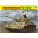 1/35 WWII Panzerkampfwagen T-34-747(r) STZ Mod 1942 [Smart Kit]