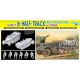 1/35 SdKfz.7 8t Halftrack Early Production w/Riders Smart Kit