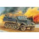 1/35 SdKfz.7 8t Half-track Late Production (Smart kit)
