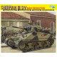 1/35 WWII Sherman III DV, Early Production [Smart Kit]