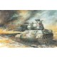 1/35 OT-34/76 Mod.1943 No.112 Factory (Smart kit)
