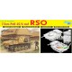 1/35 7.5cm PaK 40/4 auf RSO (Smart kit)