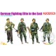 1/35 German Fighting Elite in the East (4 Figures)