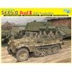 1/35 SdKfz.10 Ausf.B, 1942 Production - Smart kit