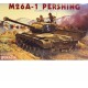 1/35 Korean War M26A-1 Pershing Heavy Tank