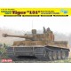 1/35 PzKpfw.VI Ausf.E Sd.Kfz.181 Tiger "131" Early Production s.PzAbt.504 Tunisia