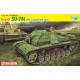 1/35 Soviet Su-76i Self-Propelled Gun [Smart Kit]