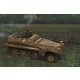1/35 SdKfz.250/7 Alte Ieichte Schutzenpanzerwagwn schwerer Granatwerfer
