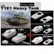 1/35 Heavy Tank T1E1