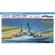 1/700 HMS Antelope Type 21 Frigate (Falklands War 30th Anniversary)