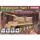 1/72 Bergepanzer Tiger I w/Zimmerit coating