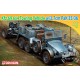 1/72 Kfz.69 6x4 Towing Vehicle w/3.7cm PaK 35/36 Gun