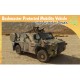 1/72 Bushmaster Protected Mobility Vehicle w/Australian Decals