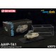 1/72 AAVP-7A1 w/Enhanced Applique Armor Kit