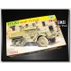 1/35 M3A1 Half-Track (3 in 1) [Smart Kit]