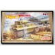 1/35 German Panzer VI Tiger I Late [3 in 1] 