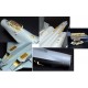 1/72 Sukhoi Su-27 Late Detail Set for Trumpeter kits