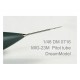 1/48 Mikoyan-Gurevich MiG-23M Pitot Tube Detail Set for Trumpeter kits