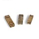 1/72 Ammo / Weapons Closed Wooden Boxes Set #E1 (Long)