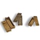 1/72 Ammo / Weapons Open Wooden Boxes Set #E2 (Long)