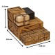 1/72 Truck Cargo (Stowage) Boxes Set # 1S (Short)