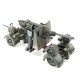 1/72 German 88mm Flak Anti-aircraft Gun