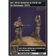 1/35 US 101st Airborne & P.O.W Figure set (in Normandy 1944) (2 Figures)