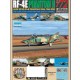 Decals for 1/72 JASDF RF-4E Phantom II 501SQ Final Year 2020 #57-6907(Jungle Camo)