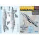 1/32 USN F/A-18D Hornet VX-9 Vampires Decals for Academy/Kinetic kits