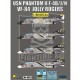 Decals for 1/48 USN F-4B/J/N VF-84 Jolly Rogers