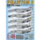 1/48 USN/MC F-4B/J/N Phantom Decal #5 for Academy/Hasegawa/Italeri/Revell/Tamiya