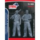 1/48 French Resistance Set (2 figures)
