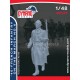 1/48 French Infantry on the March 1940 Ver.6