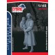 1/48 Little Boy's Mom with Baby