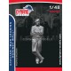 1/48 Civilian Man Leaning Against Wall