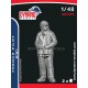 1/48 WWI French Airplane Pilot