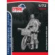 1/72 French Commando Kieffer Marching Set 5