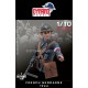 1/10 Bust - French Gendarmerie 1944