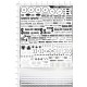 Metal Stickers for Propellant Tank Ambac System Sabre Zero Ewac