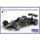 1/20 Team Lotus Type 91 1983 Satoru Nakajima First F1