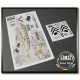 Decals for 1/35 M1A1s in ODS (Tanks of 3-67 Armour "Tiger Brigade")