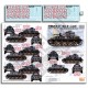 Decals for 1/35 PzRgt. 6 Panzer IV Ausf D (Tauch) - Operation Barbarossa