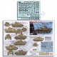 Decals for 1/35 12. SS-Pz.Div. Panthers (Pt3) Ardennes 1944
